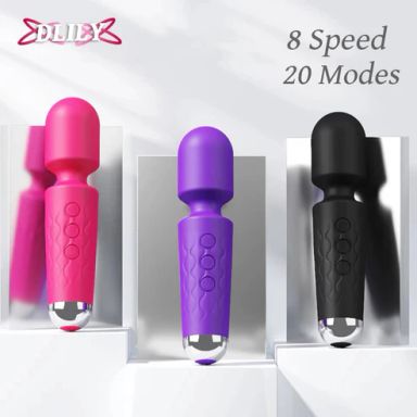 Euphoria Vibrator Wand