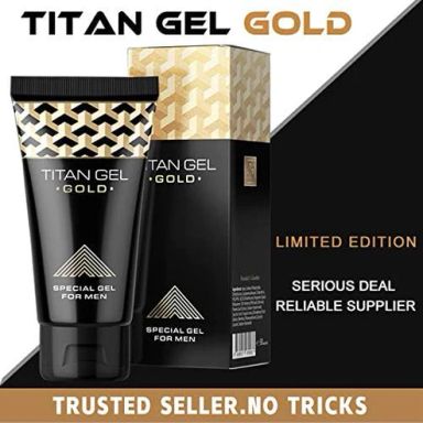 Titan Gel Gold