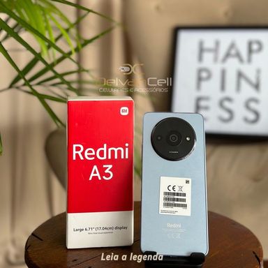 Redmi A3