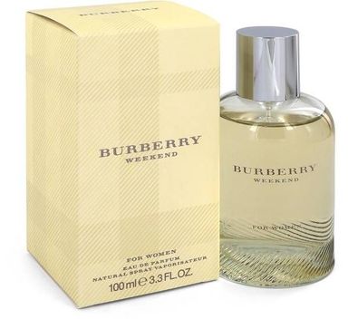 Burberry Weekend EDP 100ml (Ladies)