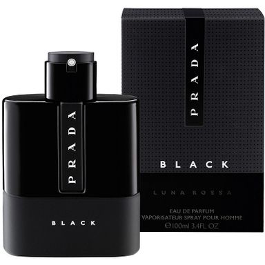 PRADA - LUNA ROSSA BLACK