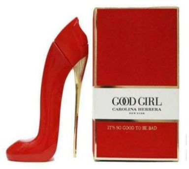 CH Good Girl Red EDP 80ml (Ladies)