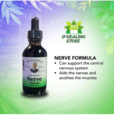 Nerve Formular