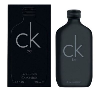 Ck Be EDT 100ml (Unisex)