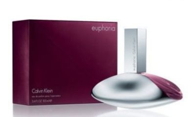 Ck Euphoria EDP 100ml (Ladies)