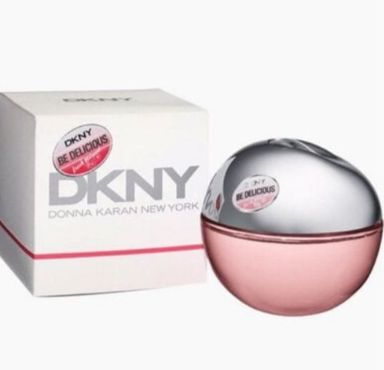 DKNY Be Delicious Fresh Blossom EDP 100ml (Pink) (Ladies)