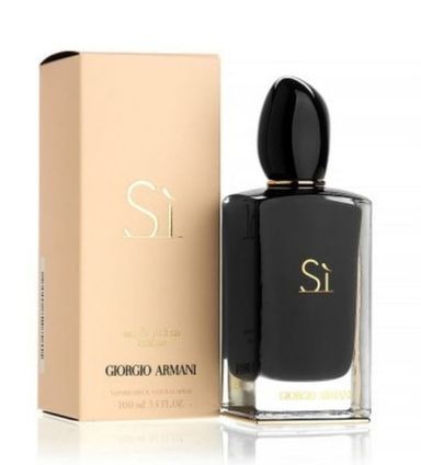 Giorgio Armani Sì Intense EDP 100ml (Ladies)