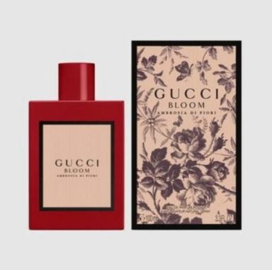 Gucci Bloom Ambrosia Di Fiori Intense EDP 100ml (Ladies)