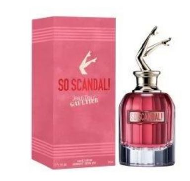 Jean Paul Gaultier SO SCANDAL EDP 80ml (Ladies)