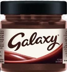 Galaxy spread  200gm Case of 6  3 cases  *Dated: 14/02/25* 