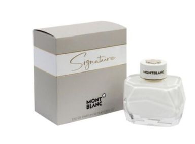 Mont Blanc Signature EDP 90ml (Ladies)