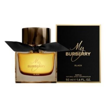 My Burberry BLACK EDP 90ml (Ladies)