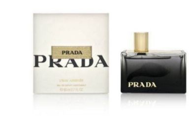 Prada L'EAU AMBRÉE EDP 80ml (Ladies)