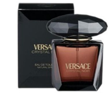 Versace Crystal Noir EDP 90ml (Ladies)