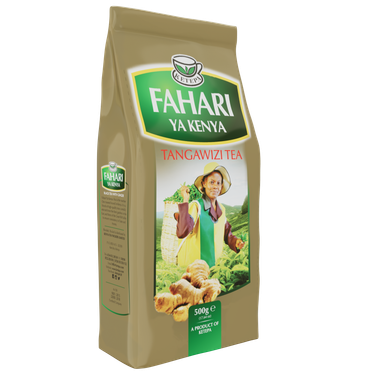 Fahari Ya Kenya Ginger Loose tea 