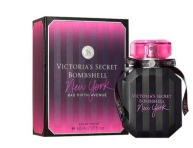 Victoria's Secret Bombshell NEW YORK 100ml (Black) (Ladies)