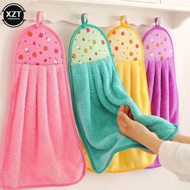 Kitchen hand towel 