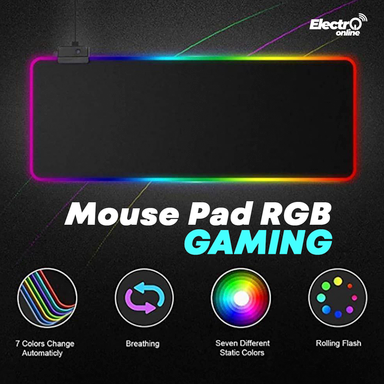 Mouse Pad Gaming 