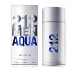 212 Men Aqua Limited Edition EDT 100ml (Men)