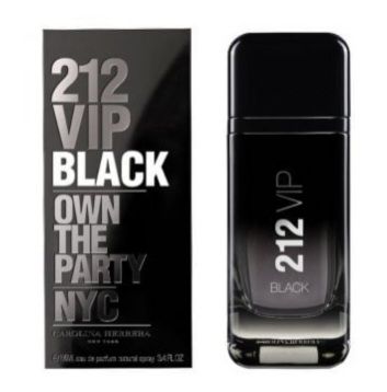 212 VIP Black EDP 100ml (Men)