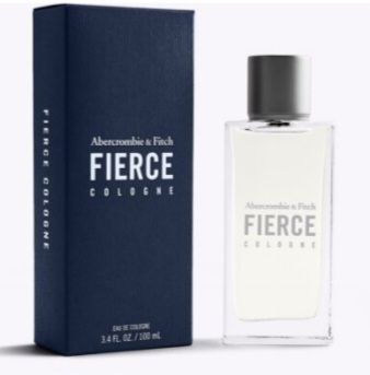 Abercrombie and Fitch FIERCE Cologne 100ml (Men)