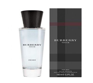 Burberry TOUCH For Him EDT 100ml (Men)