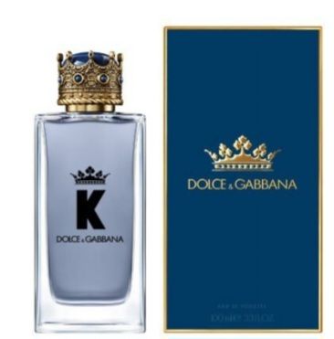 D and G "K" EDP 100ml (Men)