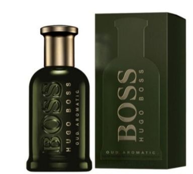 Hugo Boss Oud Aromatic EDP 100ml (Men)