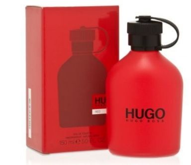 Hugo Boss Red EDT 150ml (Men)