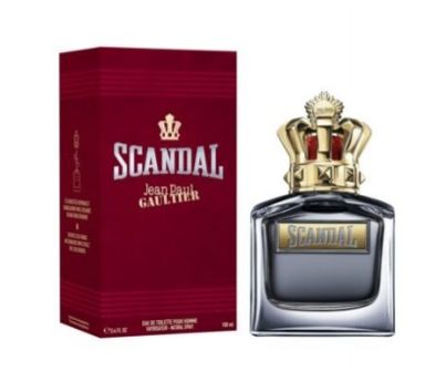 Jean Paul Gaultier SCANDAL EDT 100ml (Men)