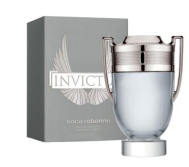 Paco Rabanne Invictus EDT 100ml (Men)