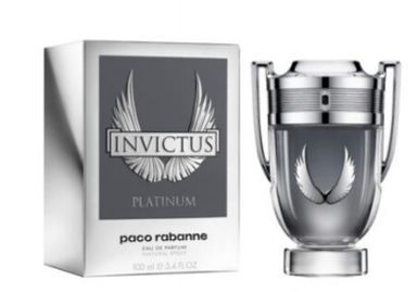 Paco Rabanne Invictus PLATINUM EDP 100ml (Men)