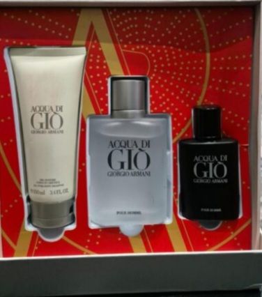 Giorgio Armani Acqua Di Gio Set (Gift Set)