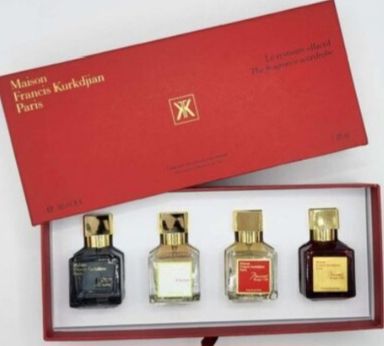 Maison Francis Kurkdjian Set (4 x 30ml) Unisex (Gift Set)