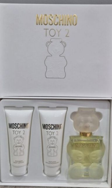 Moschino TOY 2 Set (Gift Set)