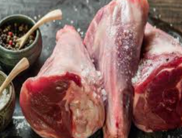 Lamb Shank (Raw)