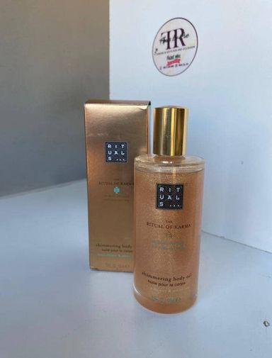 Rituals  Shimmer body oil