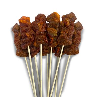 Beef Satay (Raw)