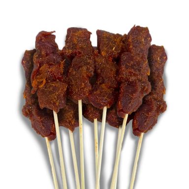 Mutton Satay (Raw)