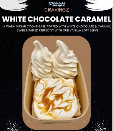 White Chocolate Caramel