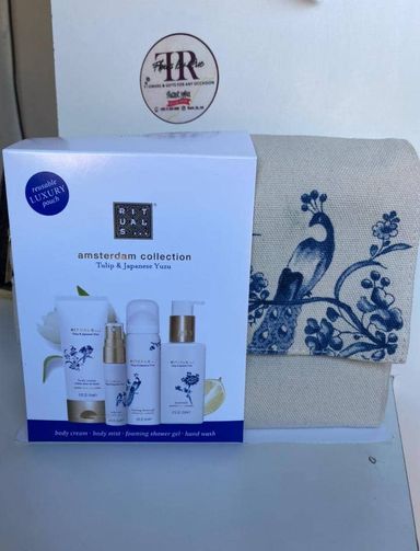 Mini Ritual Travel Set for men