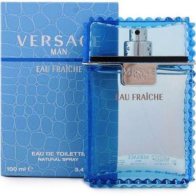 EAU FRAICHE - VERSACE