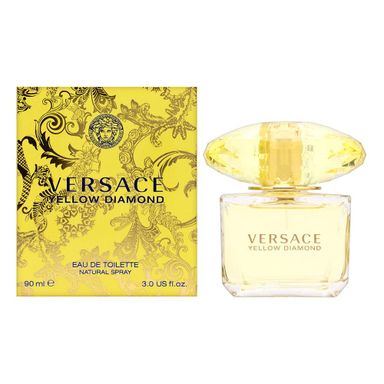 YELLOW DIAMOND - VERSACE