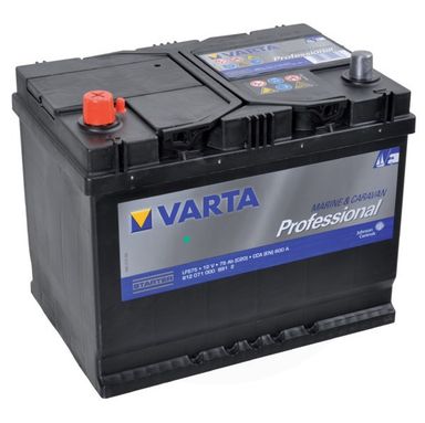 Batterie 12v 75ah 