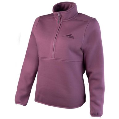 Ladies Best of Both Fleece 1/4 Zip