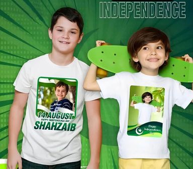 Design Your Own Independence Day Shirt! 😎