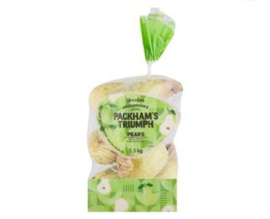 PnP Packham Pears 1.5kg