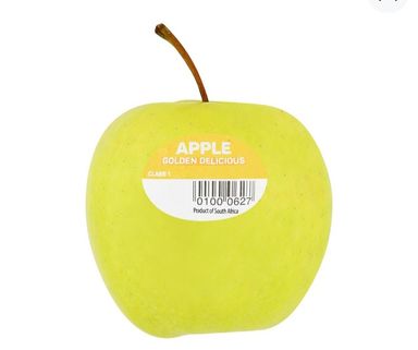 PnP Apples Golden Delicious Large 