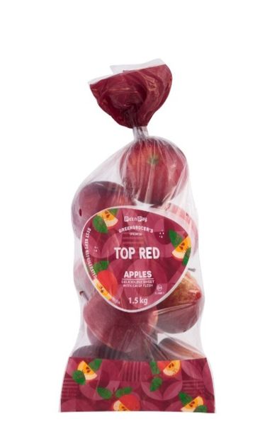 PnP Top Red Apples 1.5 Kg