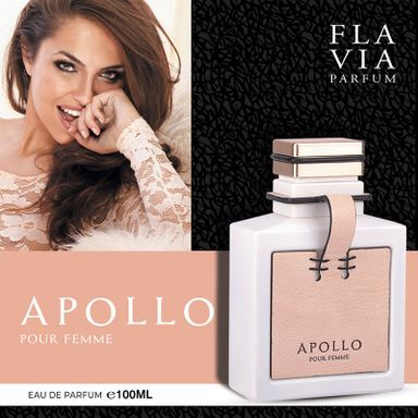 Apollo Femme fragrance 